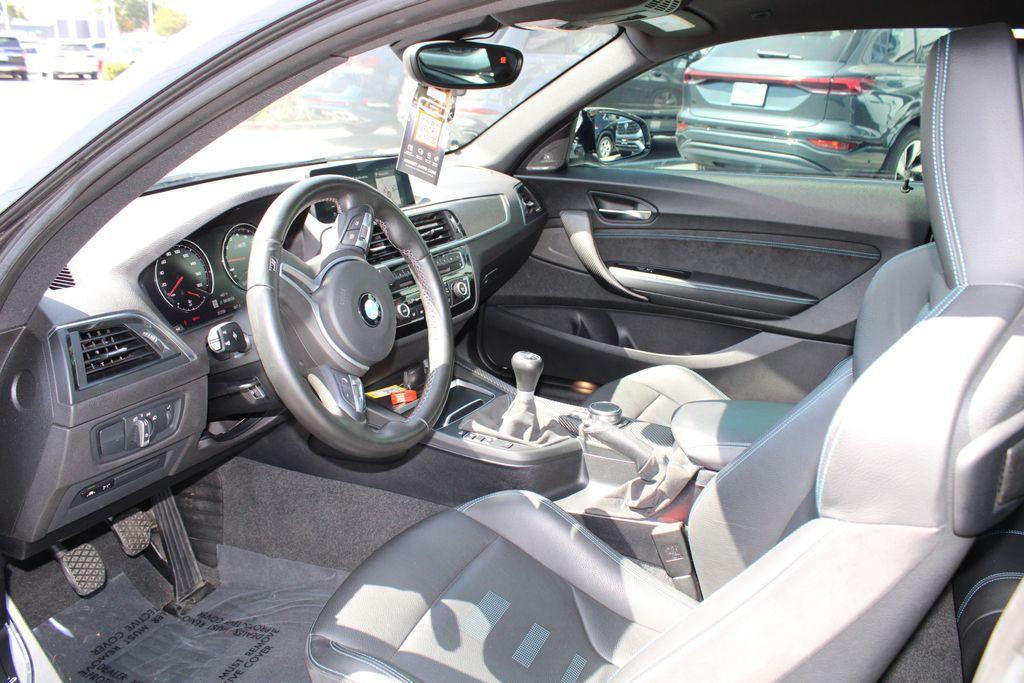 used 2020 BMW M2 car, priced at $54,599