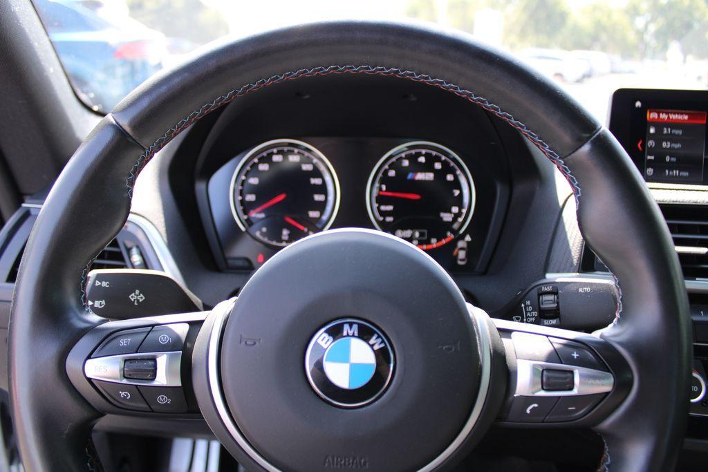 used 2020 BMW M2 car, priced at $54,599