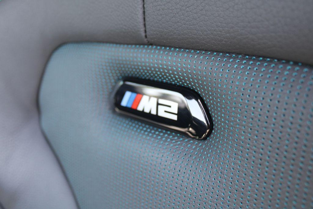 used 2020 BMW M2 car, priced at $54,599