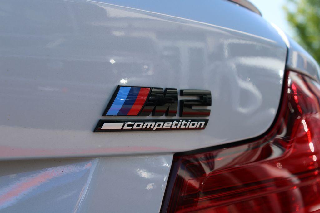 used 2020 BMW M2 car, priced at $54,599
