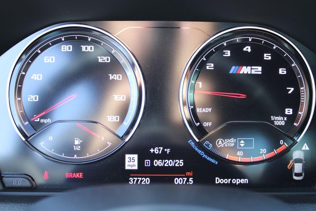 used 2020 BMW M2 car, priced at $54,599