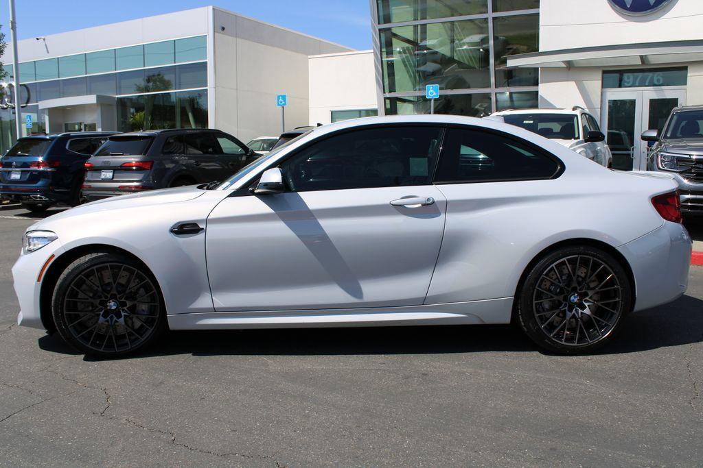 used 2020 BMW M2 car, priced at $54,599