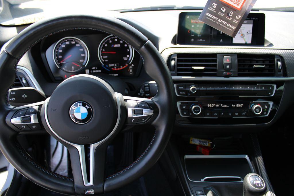 used 2020 BMW M2 car, priced at $54,599