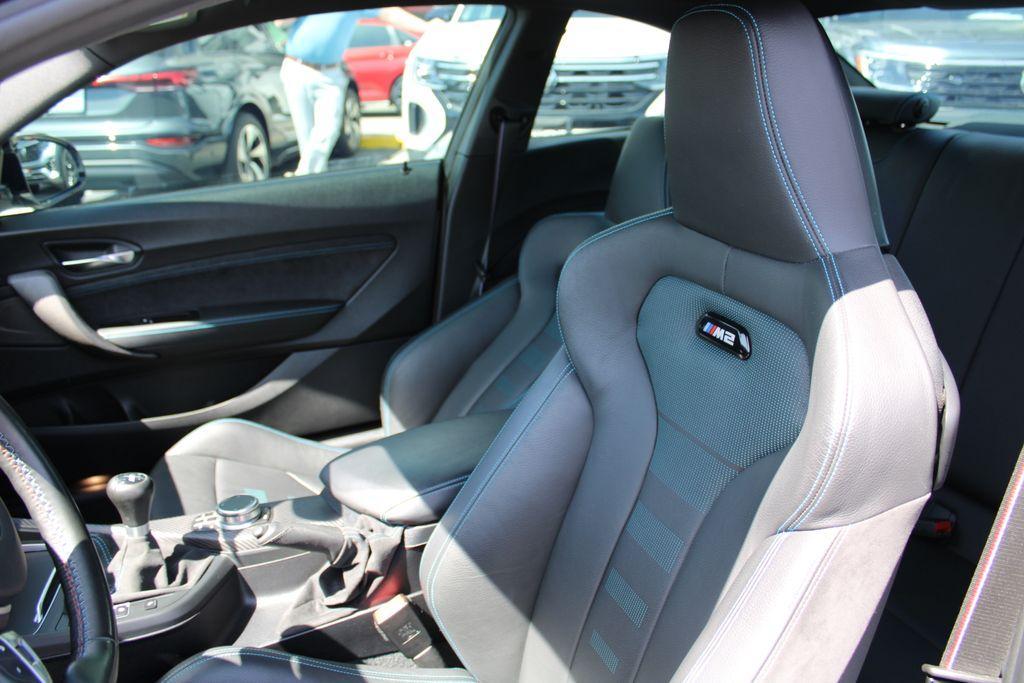 used 2020 BMW M2 car, priced at $54,599
