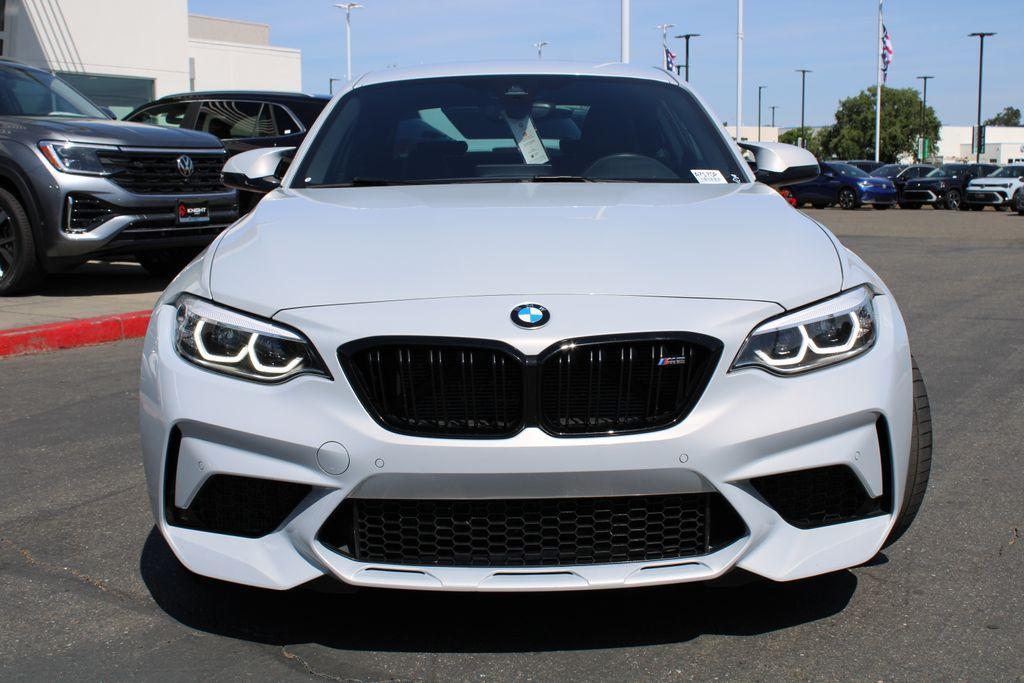 used 2020 BMW M2 car, priced at $54,599