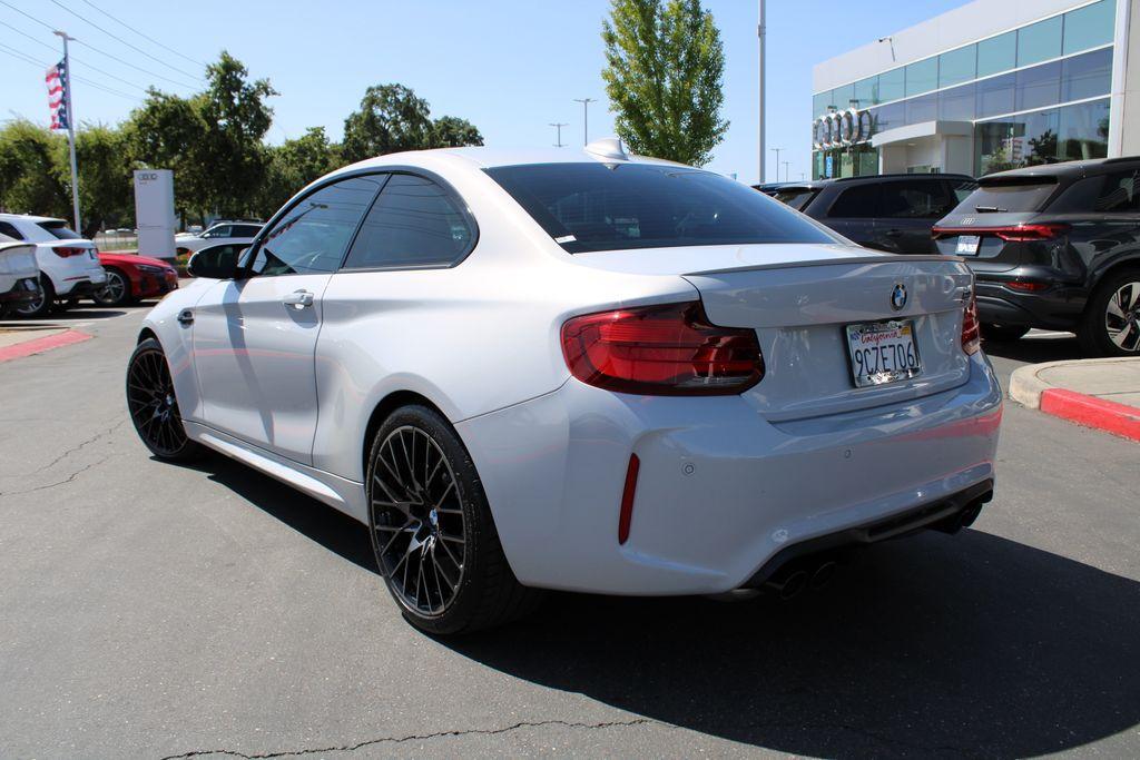 used 2020 BMW M2 car, priced at $54,599