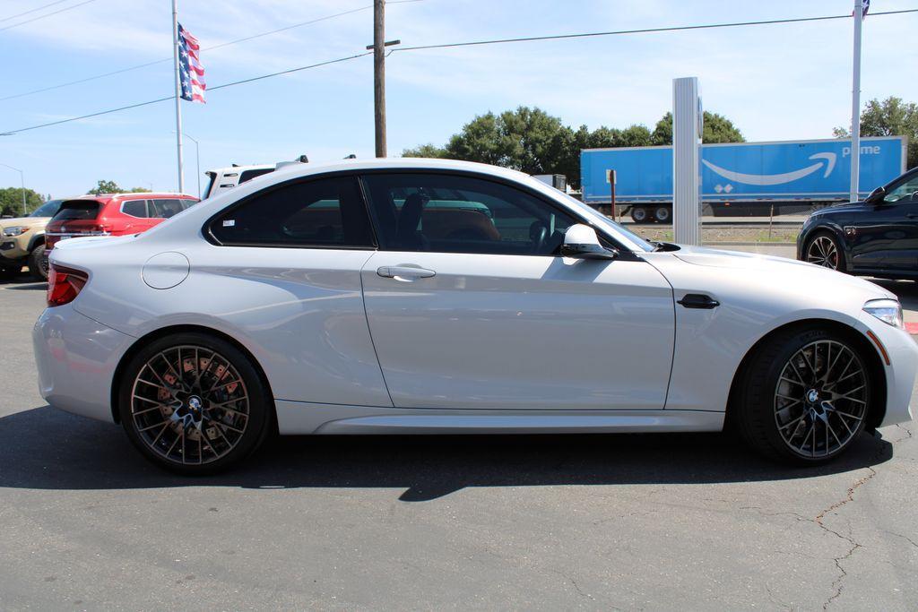 used 2020 BMW M2 car, priced at $54,599