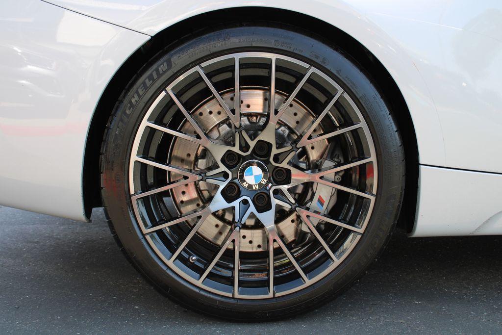 used 2020 BMW M2 car, priced at $54,599