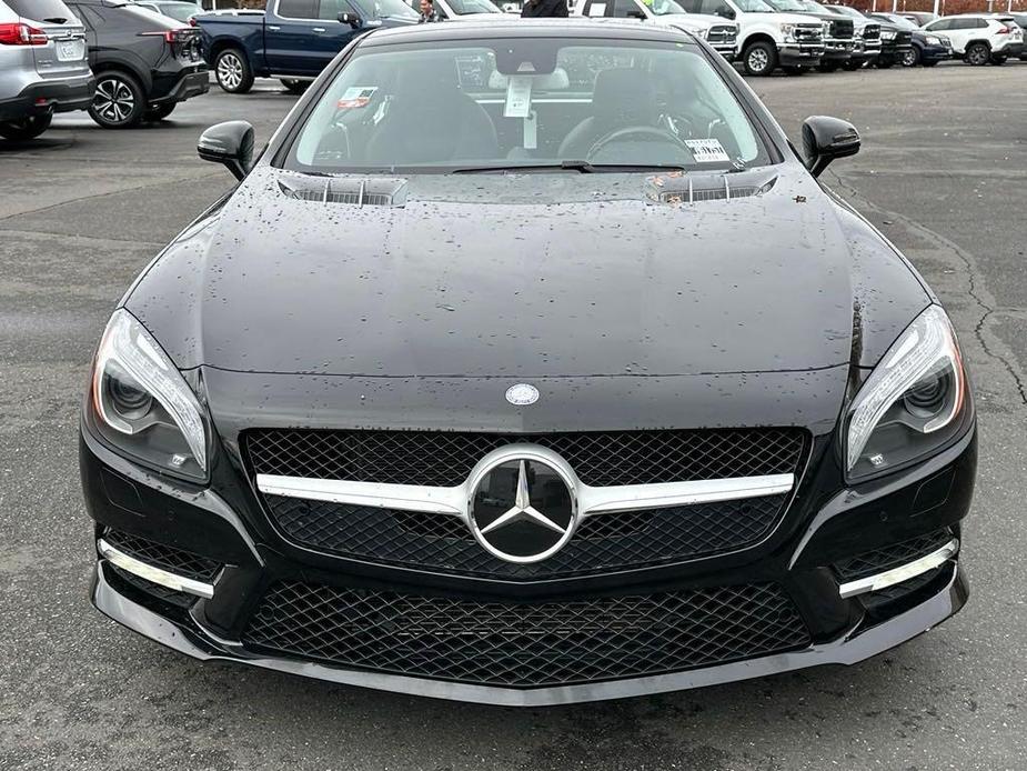 used 2013 Mercedes-Benz SL-Class car, priced at $31,862