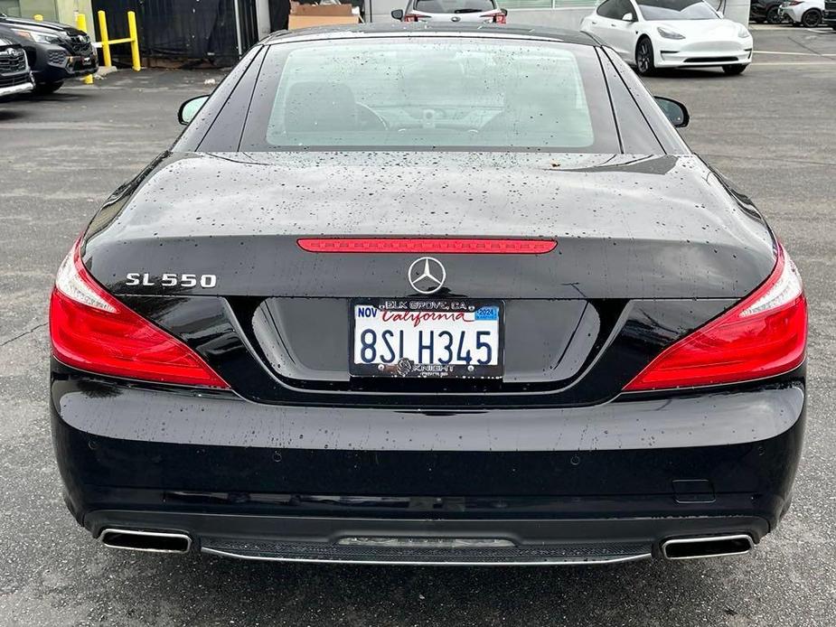 used 2013 Mercedes-Benz SL-Class car, priced at $31,862