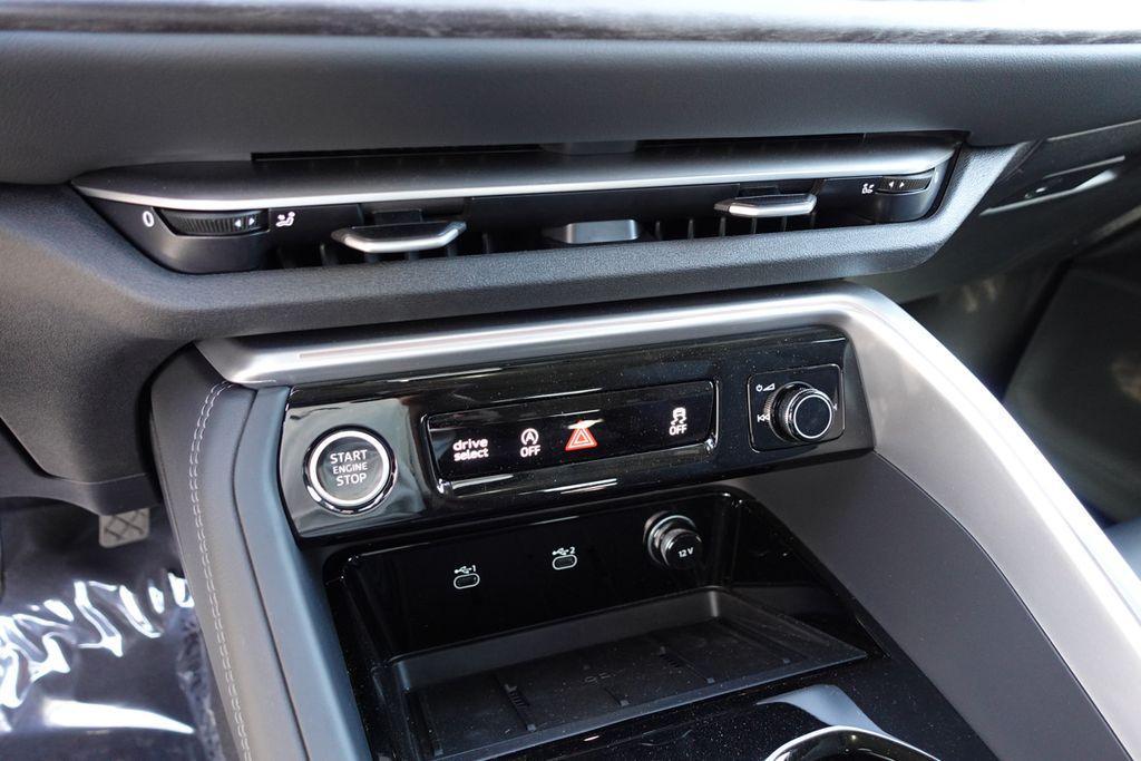 new 2025 Audi Q5 car, priced at $58,850