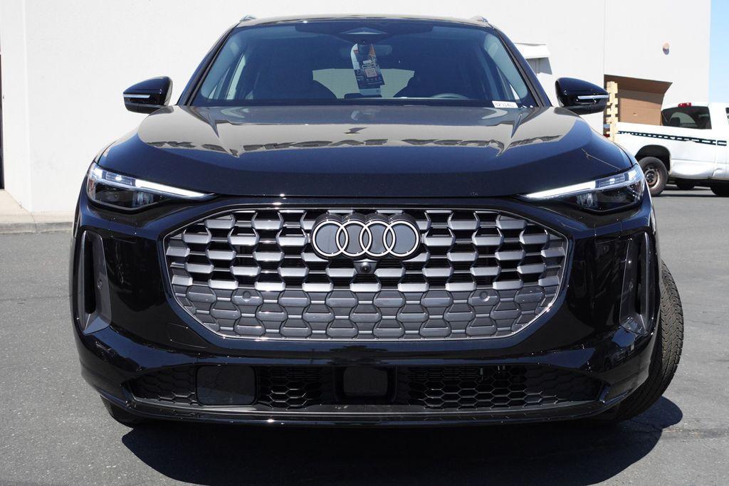 new 2025 Audi Q5 car, priced at $58,850
