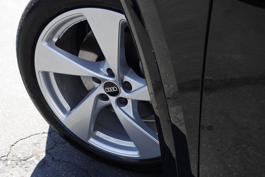 new 2025 Audi Q5 car, priced at $58,850