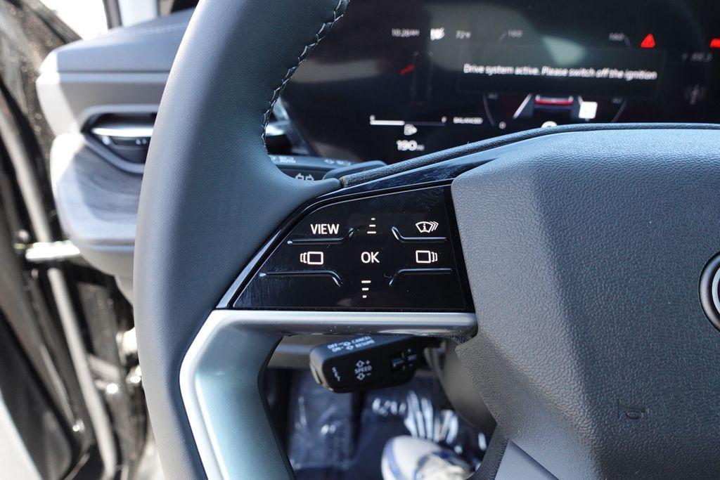 new 2025 Audi Q5 car, priced at $58,850