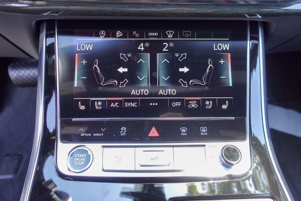 new 2025 Audi Q7 car, priced at $72,660