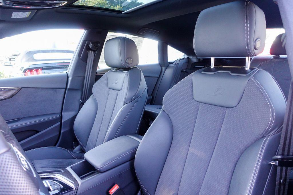 used 2025 Audi A5 Sportback car, priced at $45,277