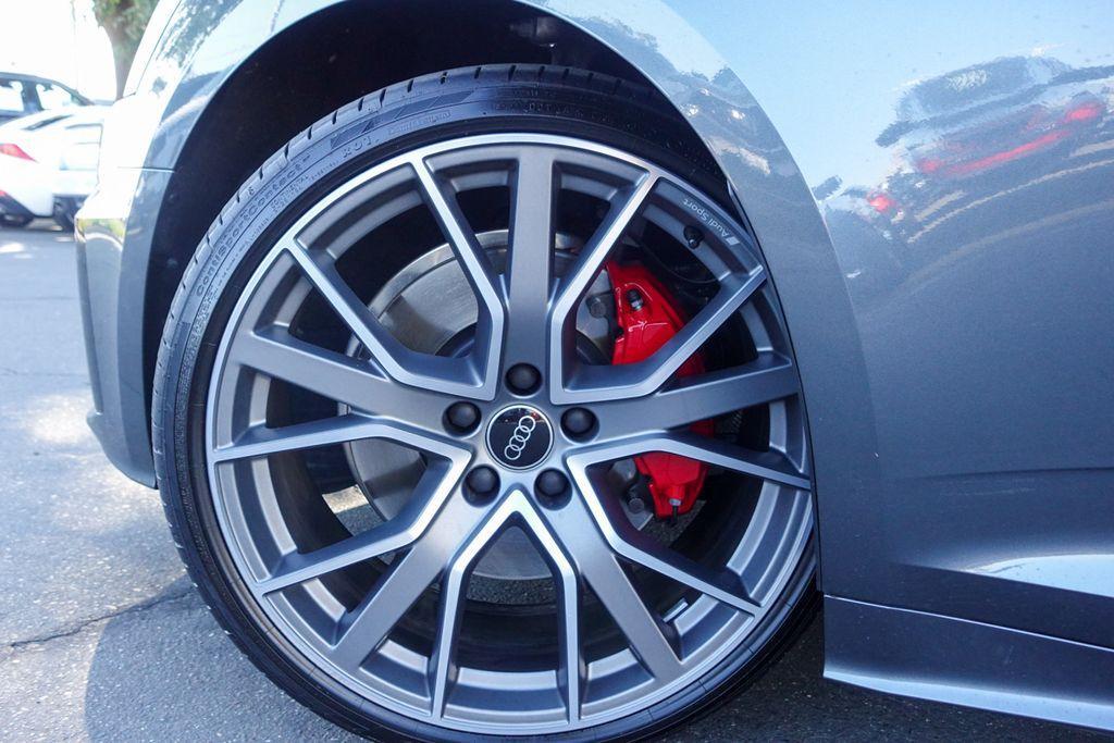 used 2025 Audi A5 Sportback car, priced at $45,277