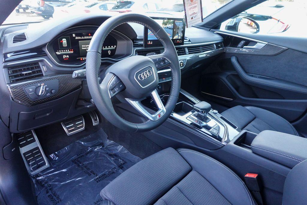 used 2025 Audi A5 Sportback car, priced at $45,277
