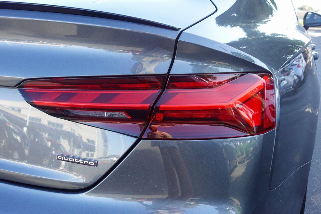 used 2025 Audi A5 Sportback car, priced at $45,277