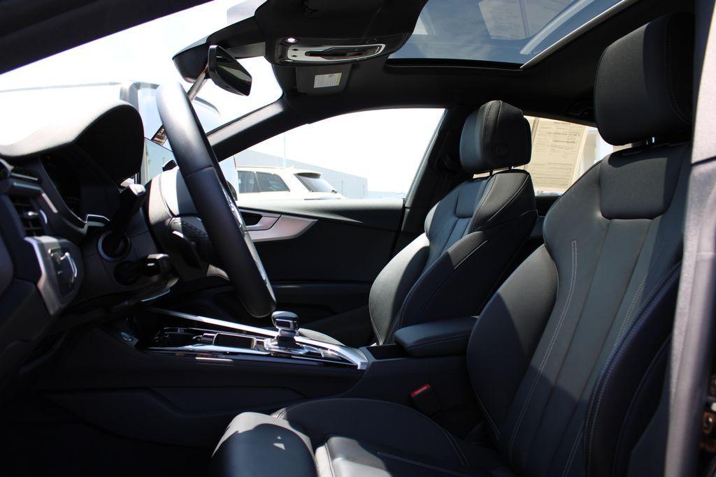 used 2024 Audi A5 Sportback car, priced at $40,994