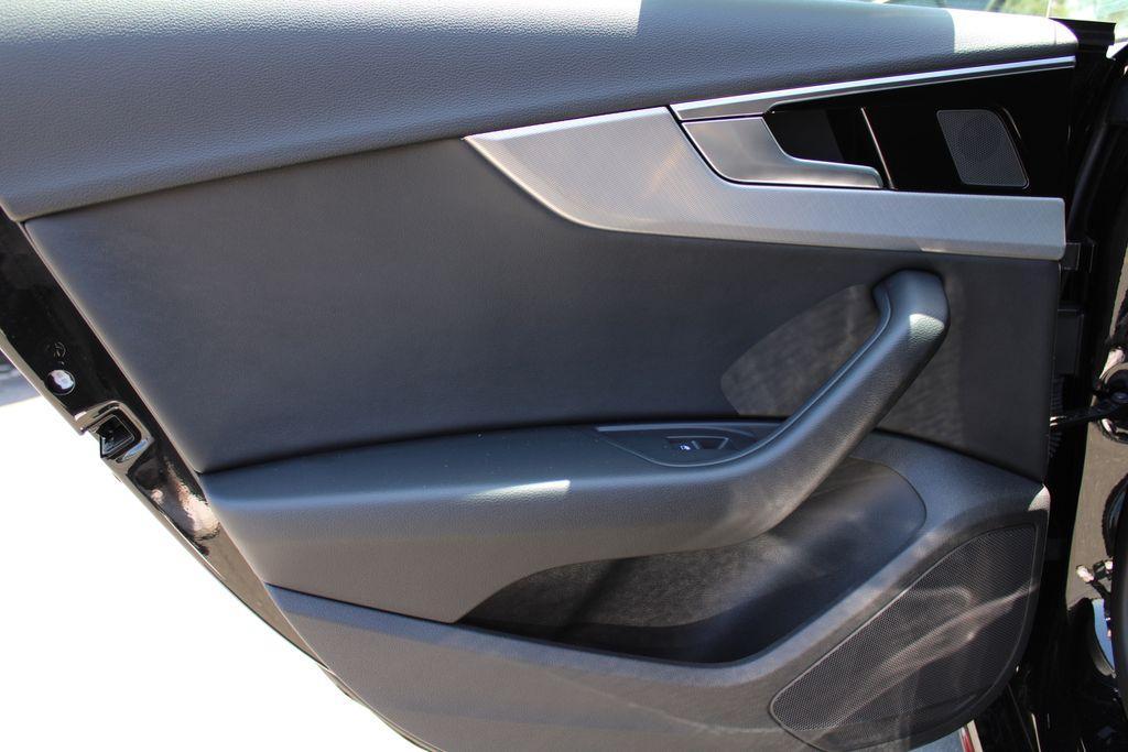 used 2024 Audi A5 Sportback car, priced at $40,994