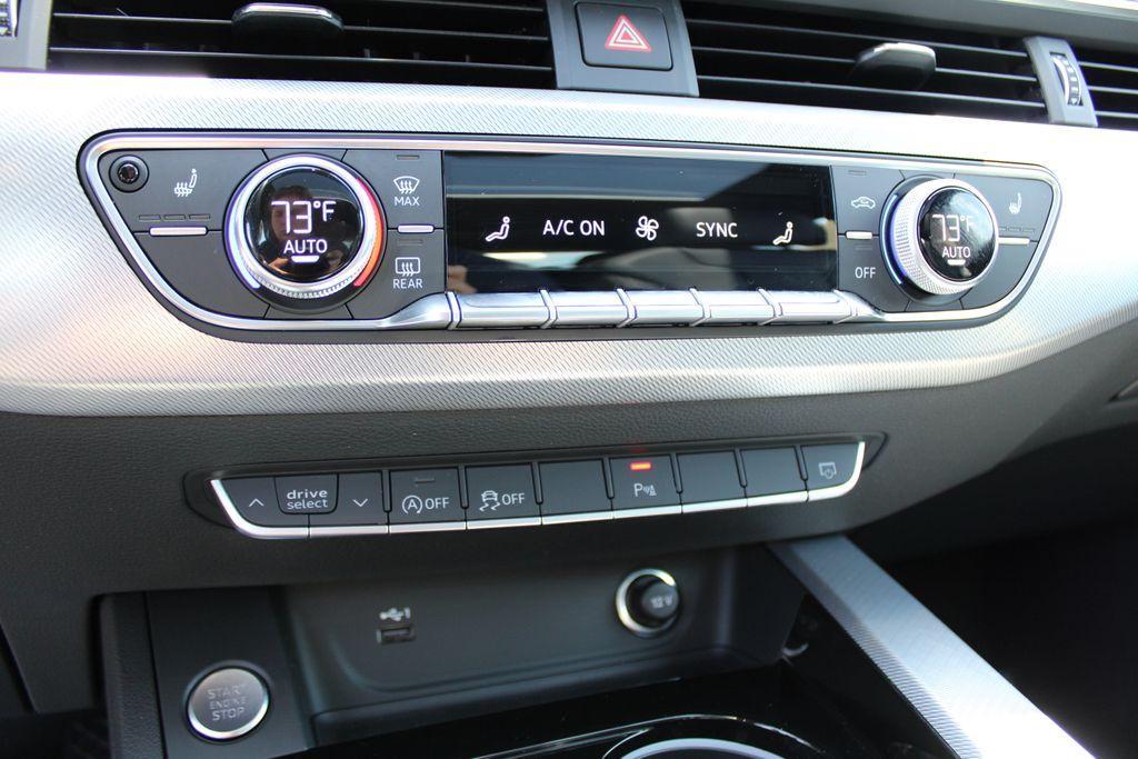 used 2024 Audi A5 Sportback car, priced at $40,994