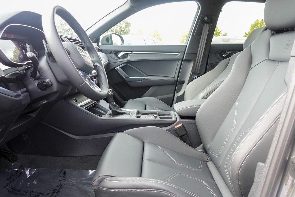 new 2025 Audi Q3 car, priced at $42,110