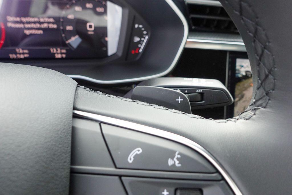 new 2025 Audi Q3 car, priced at $42,110