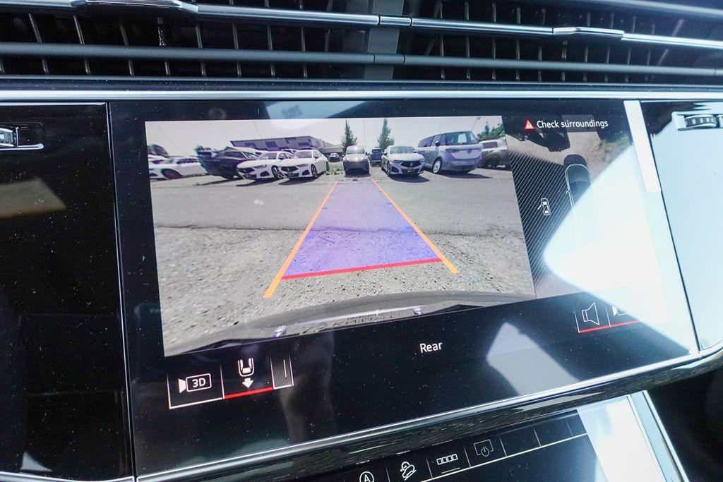 new 2025 Audi Q7 car, priced at $72,250
