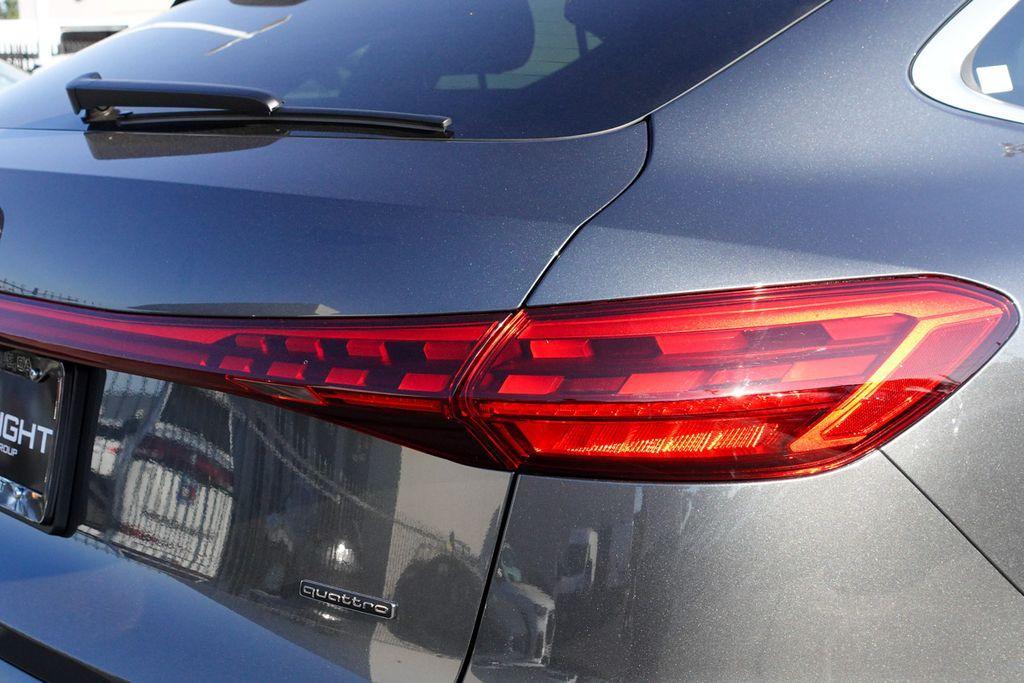 new 2025 Audi Q5 Sportback car, priced at $56,540