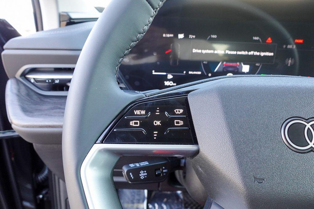 new 2025 Audi Q5 Sportback car, priced at $56,540