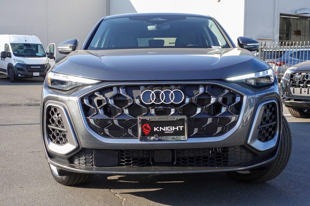 new 2025 Audi Q5 Sportback car, priced at $56,540