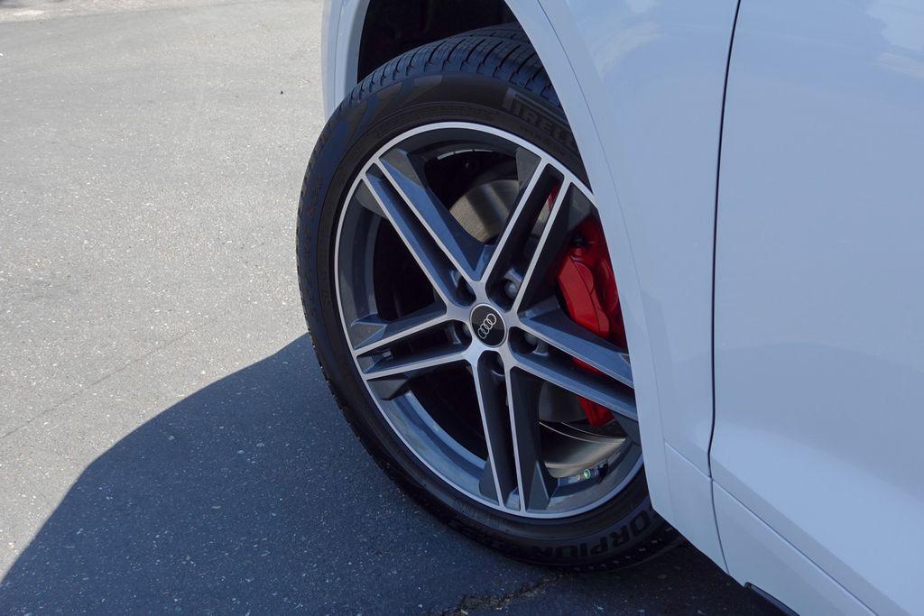 new 2024 Audi Q5 e car, priced at $63,385