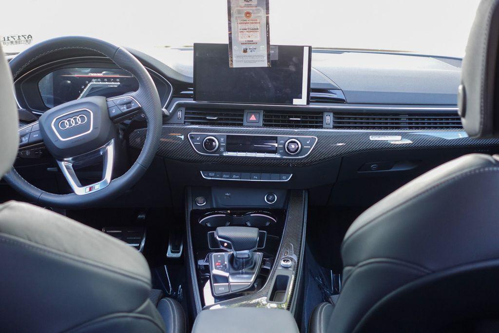 used 2025 Audi A5 Sportback car, priced at $49,192