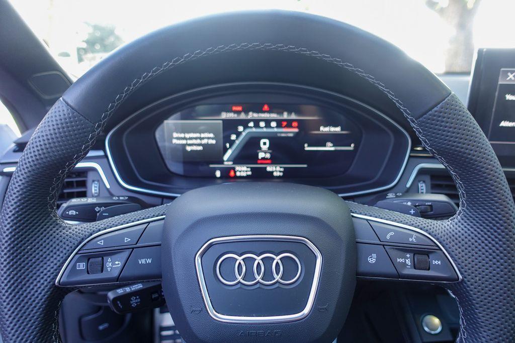 used 2025 Audi A5 Sportback car, priced at $49,192