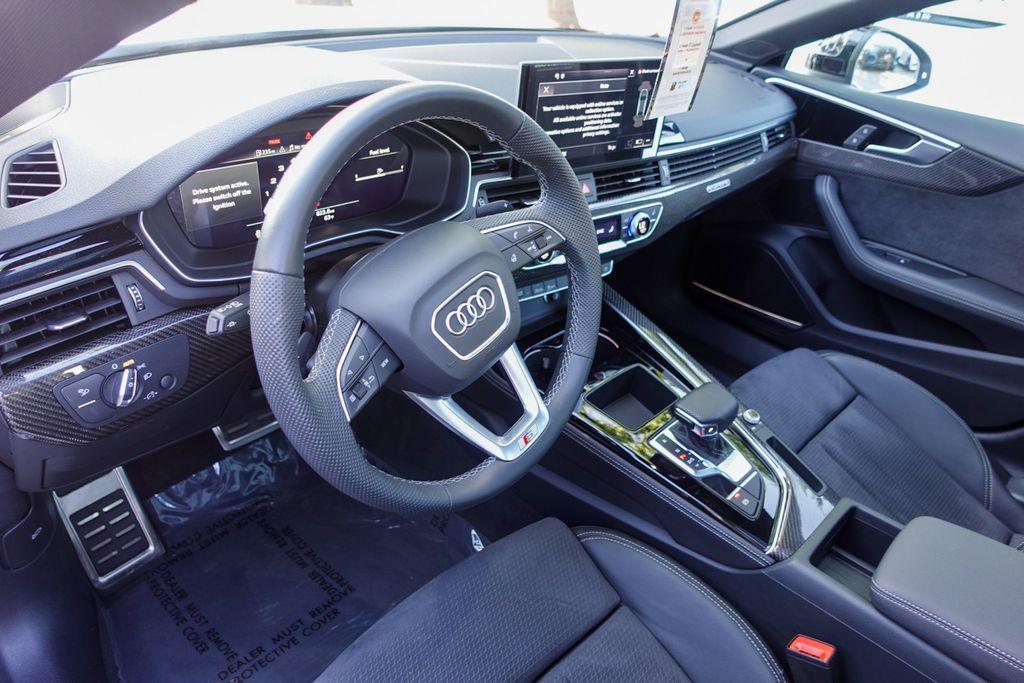 used 2025 Audi A5 Sportback car, priced at $49,192