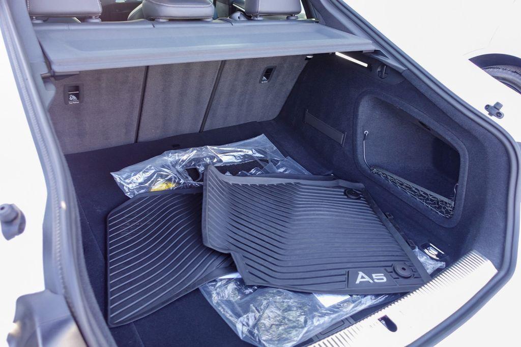 used 2025 Audi A5 Sportback car, priced at $49,192