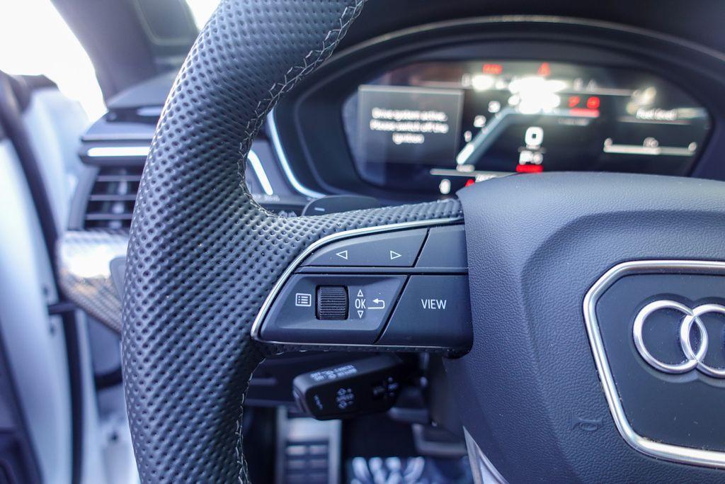 used 2025 Audi A5 Sportback car, priced at $49,192