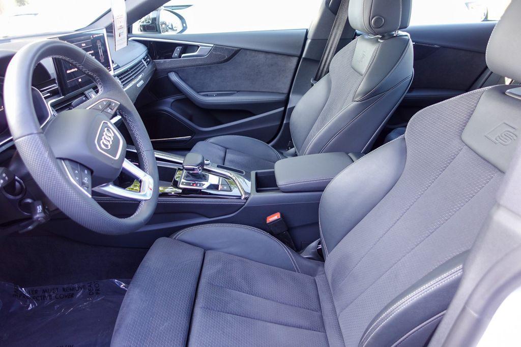 used 2025 Audi A5 Sportback car, priced at $49,192