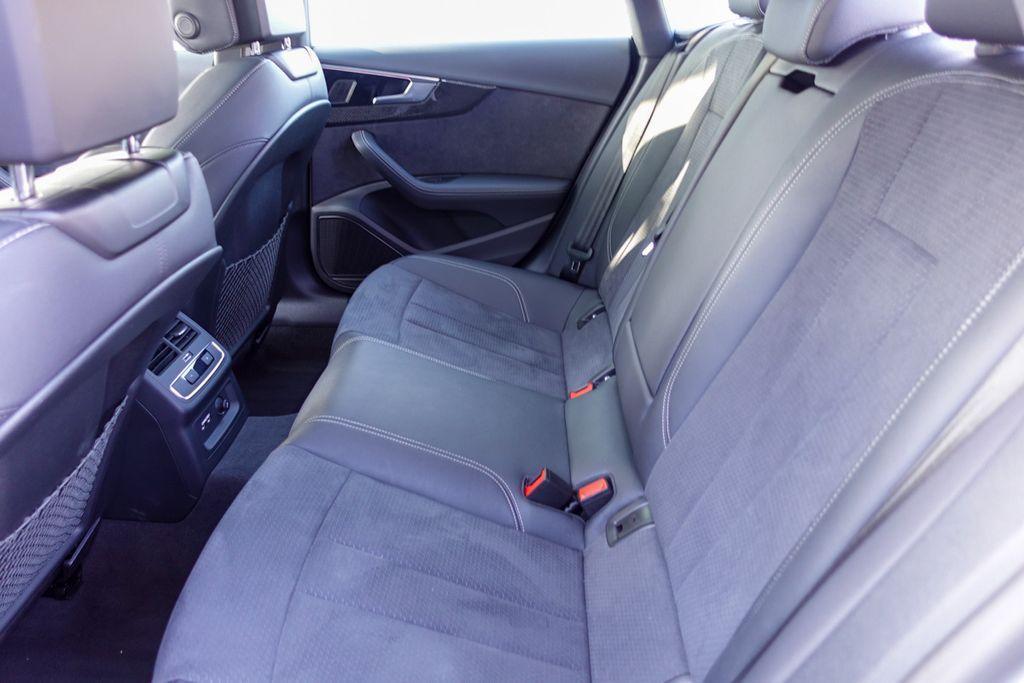 used 2025 Audi A5 Sportback car, priced at $49,192