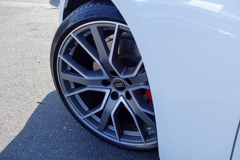 used 2025 Audi A5 Sportback car, priced at $49,192