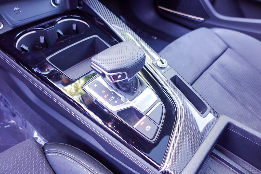 used 2025 Audi A5 Sportback car, priced at $49,192
