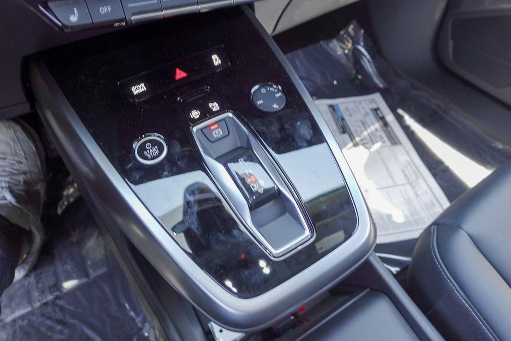 new 2025 Audi Q4 e-tron car, priced at $51,365
