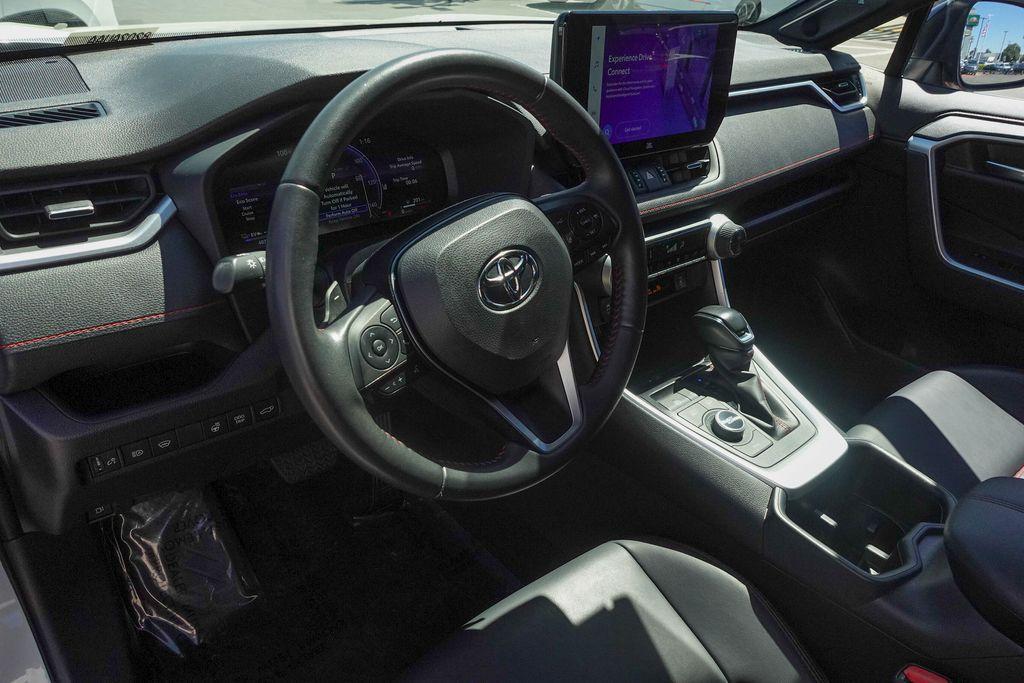 used 2023 Toyota RAV4 Prime car, priced at $41,688