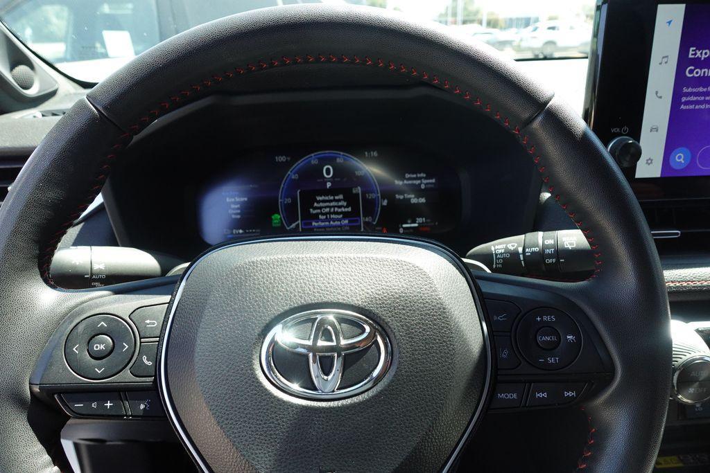 used 2023 Toyota RAV4 Prime car, priced at $41,688