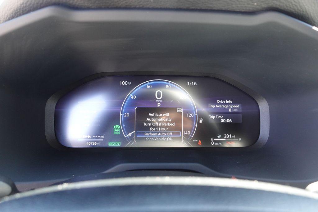 used 2023 Toyota RAV4 Prime car, priced at $41,688