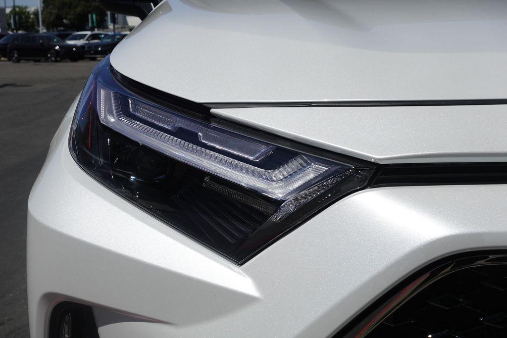 used 2023 Toyota RAV4 Prime car, priced at $41,688