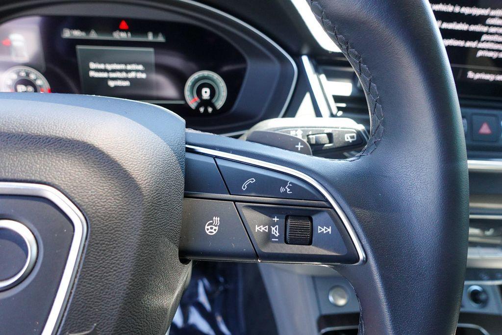 used 2022 Audi Q5 car, priced at $32,339