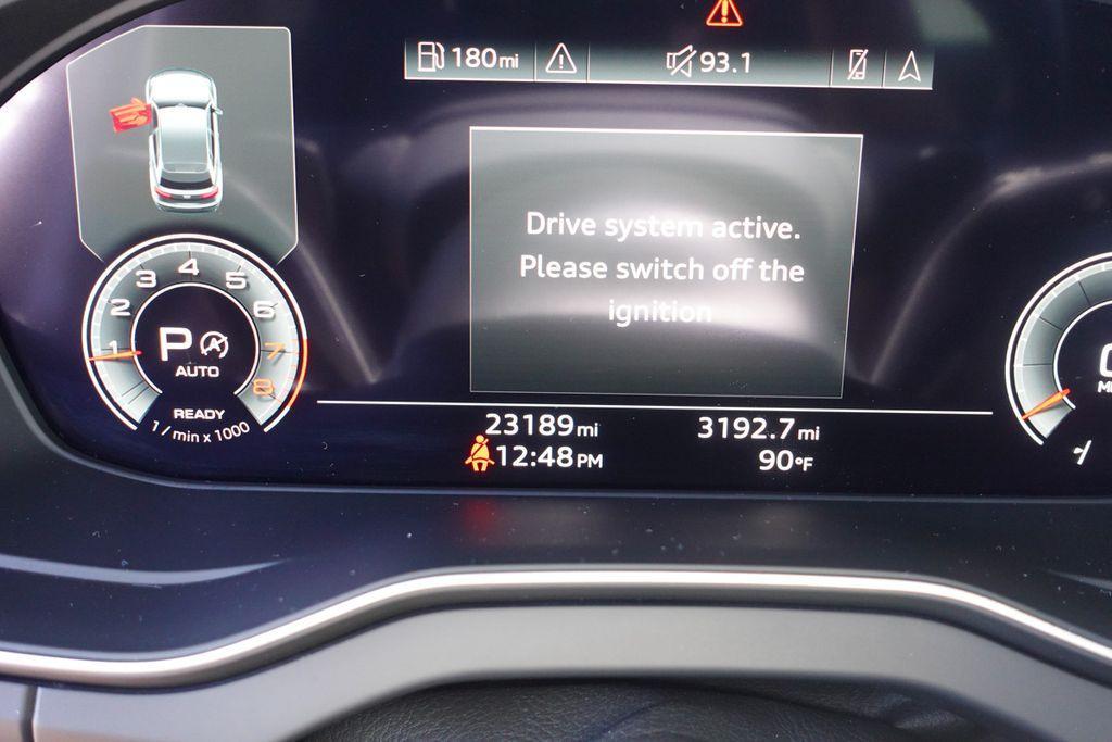 used 2022 Audi Q5 car, priced at $32,339
