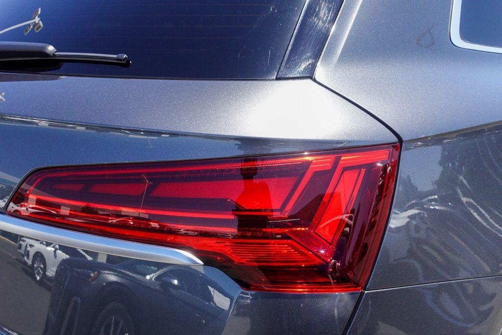 used 2022 Audi Q5 car, priced at $32,339